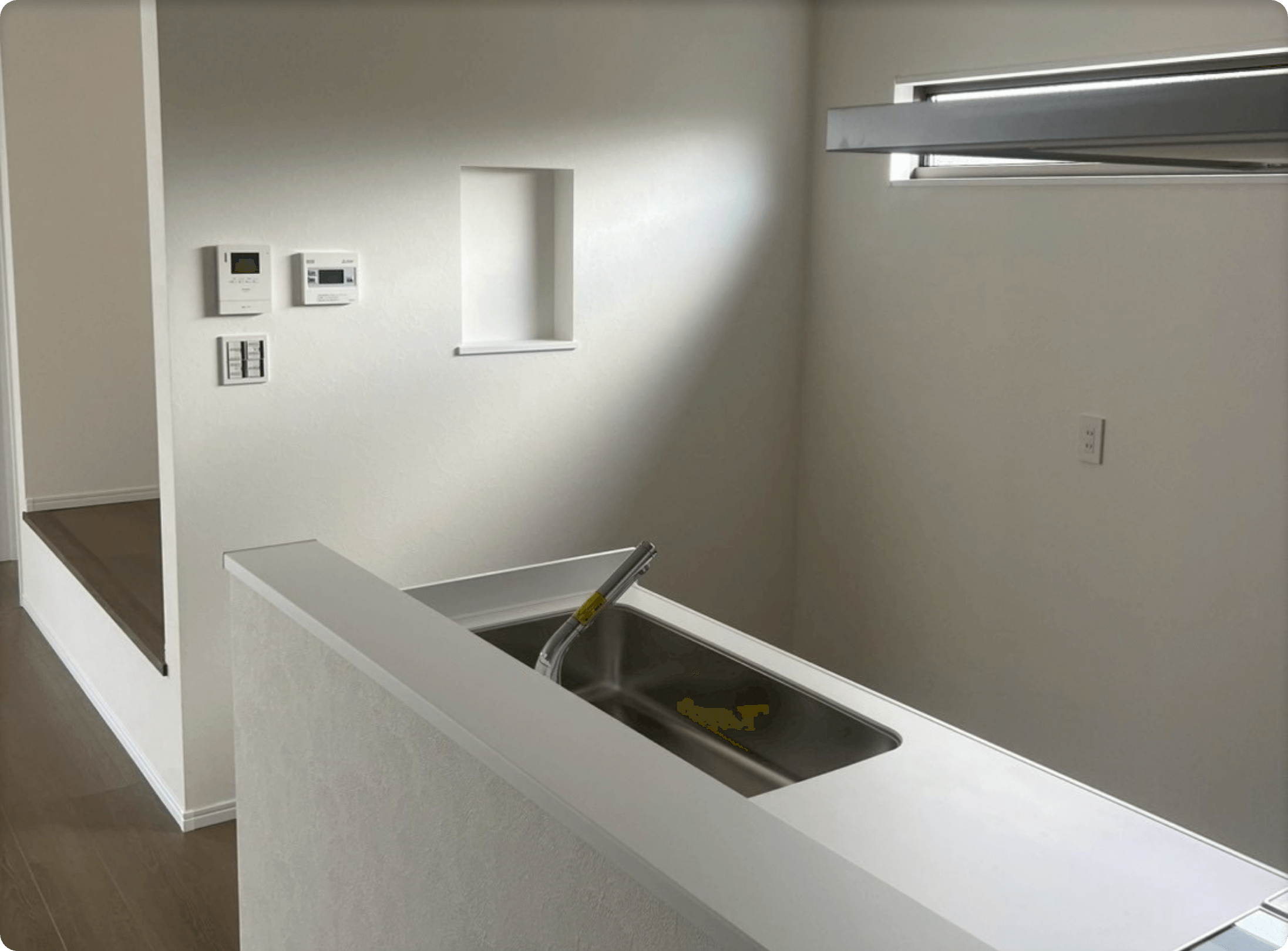 若宮建売り A棟