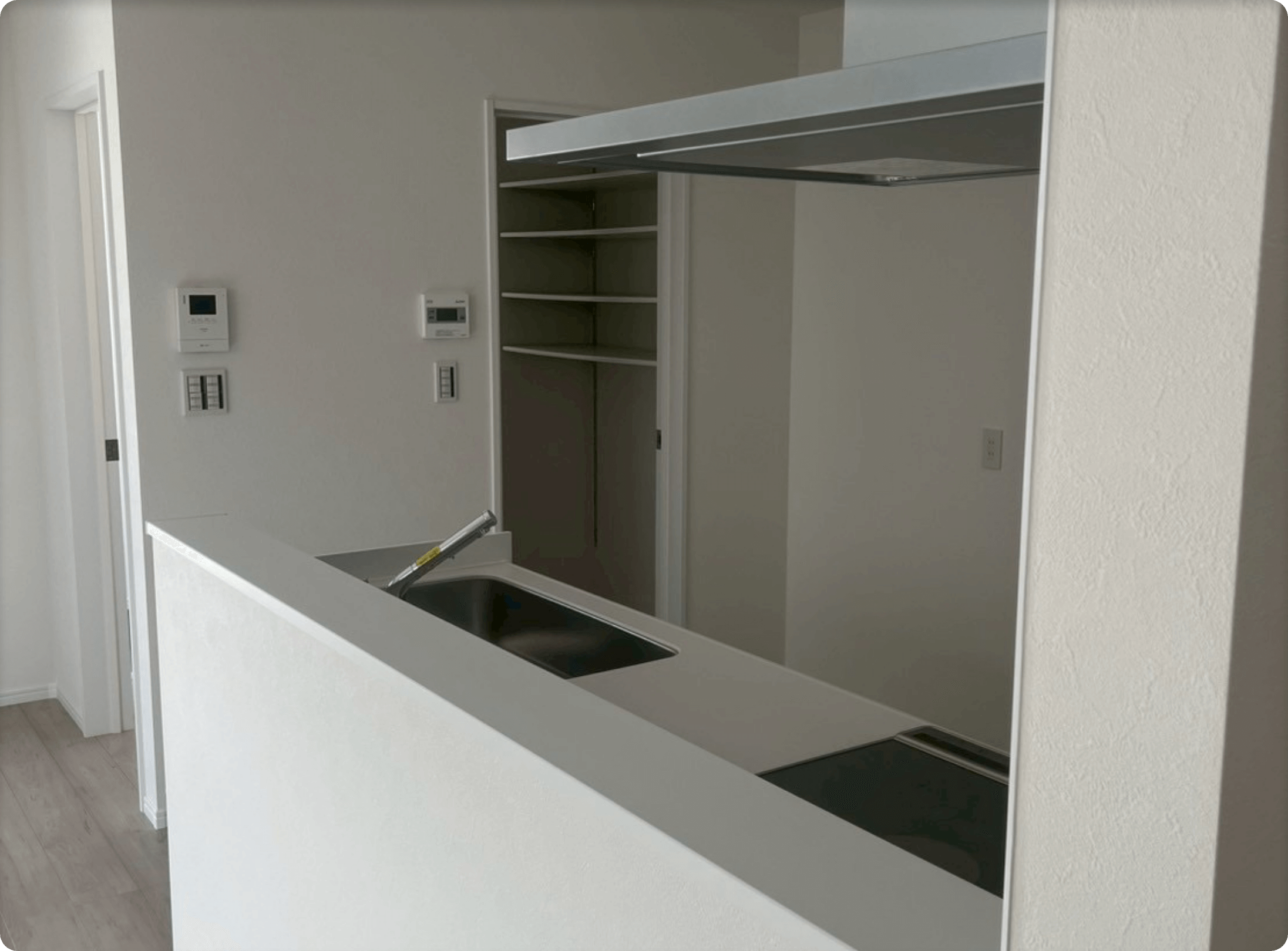 若宮建売り B棟