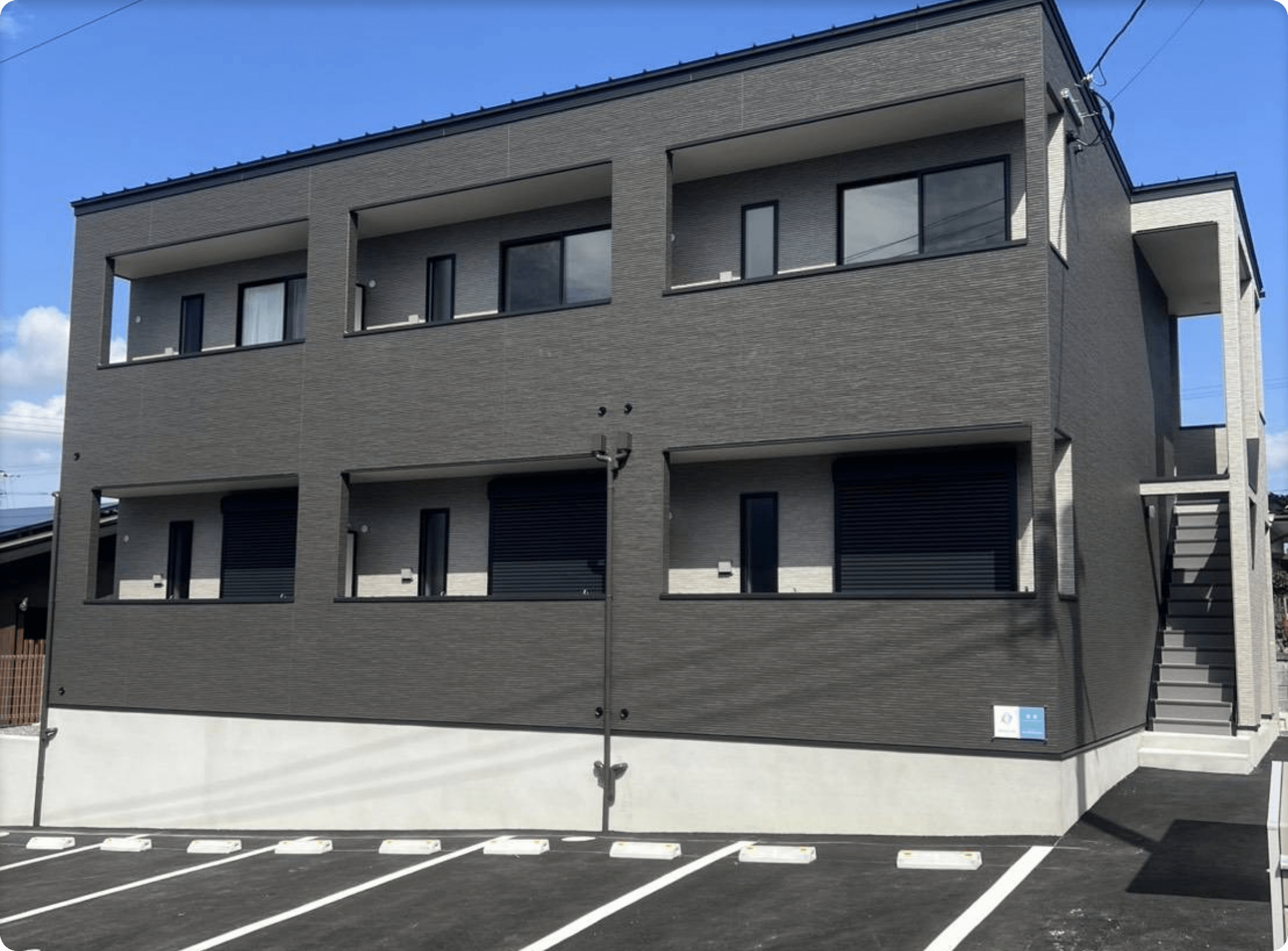 若宮建売り B棟